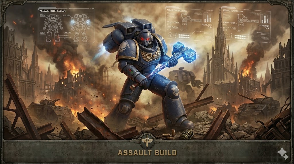 Assault Build