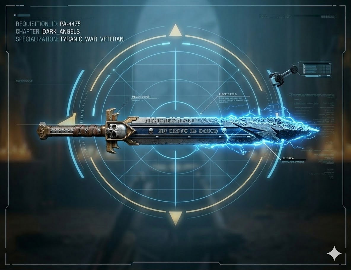 Battle-Worn Blade Farm