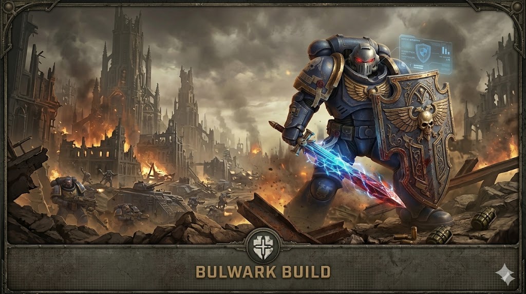 Bulwark Build