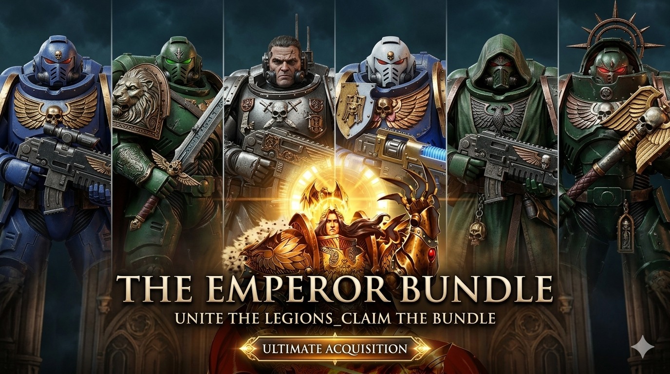 Emperors Bundle