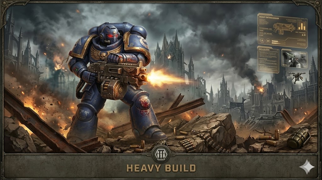 Heavy Build