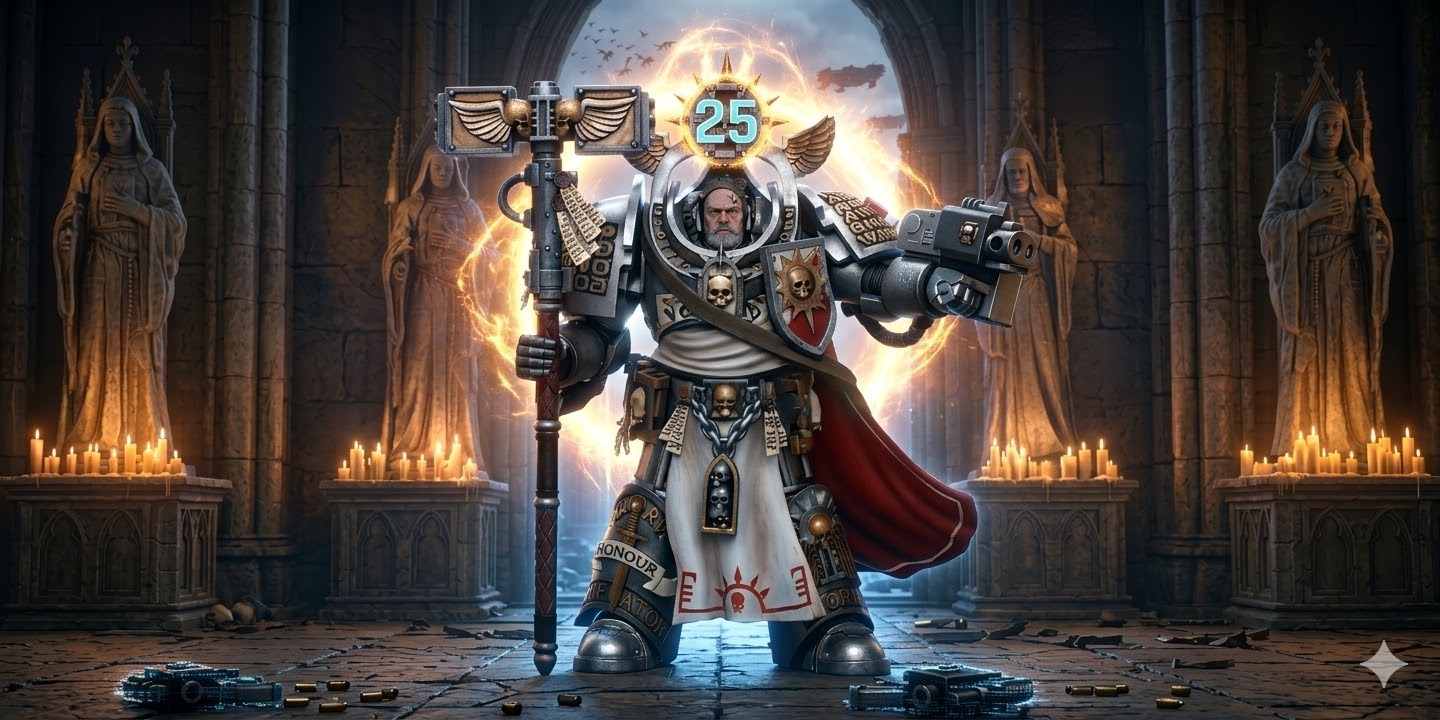Space Marine 2 Leveling Service