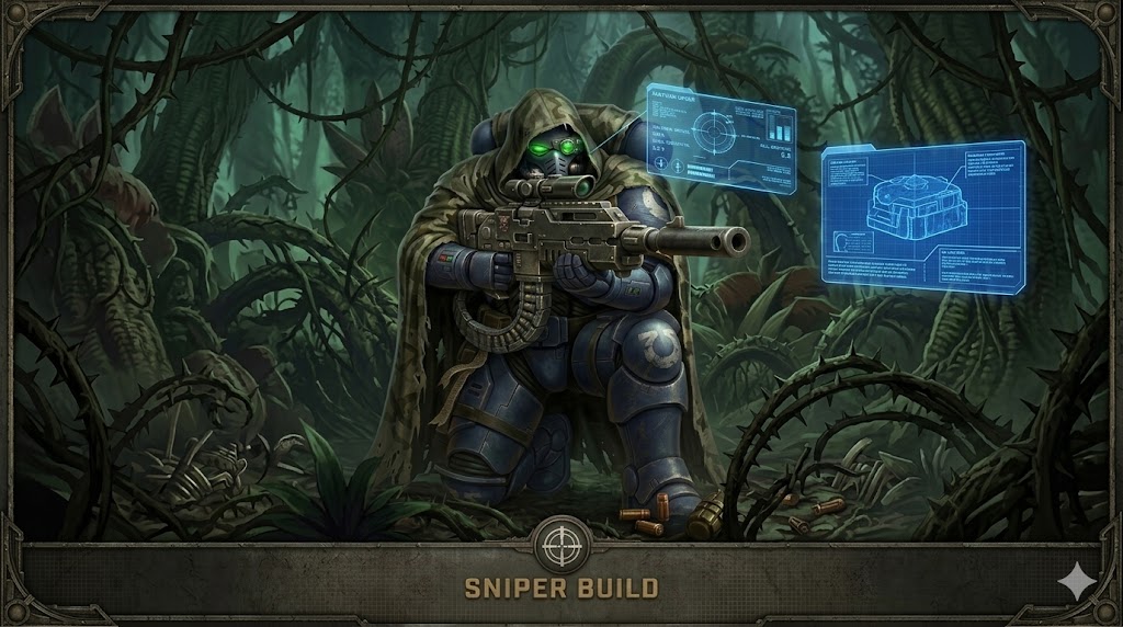 Sniper Build