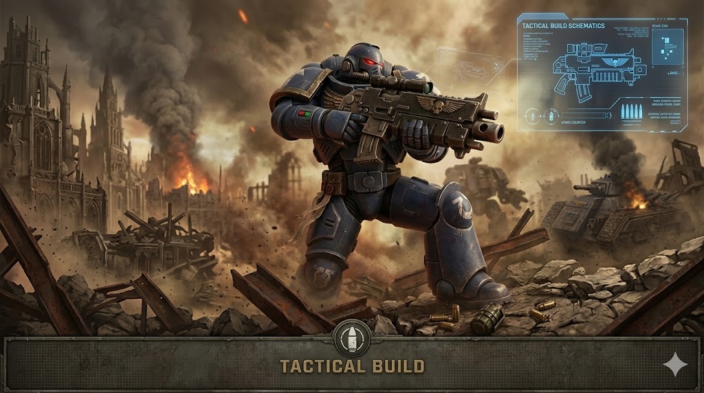 Tactical Build