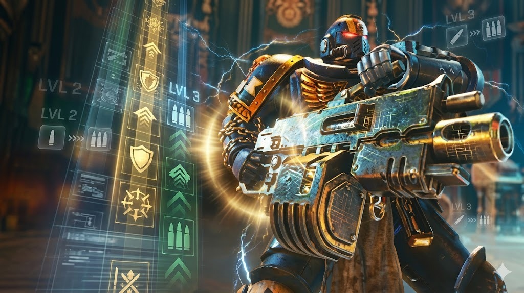 Weapon Leveling